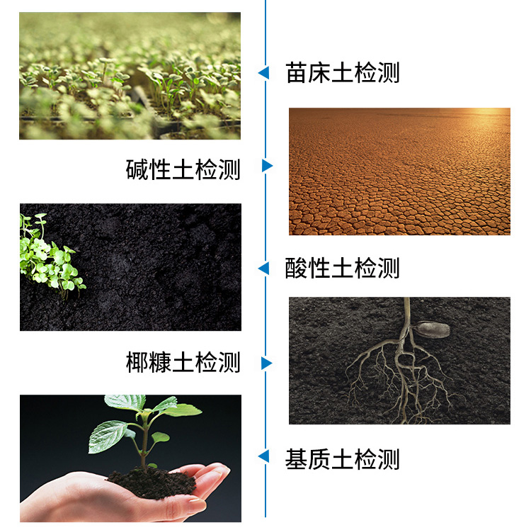 土壤氮磷钾速测仪