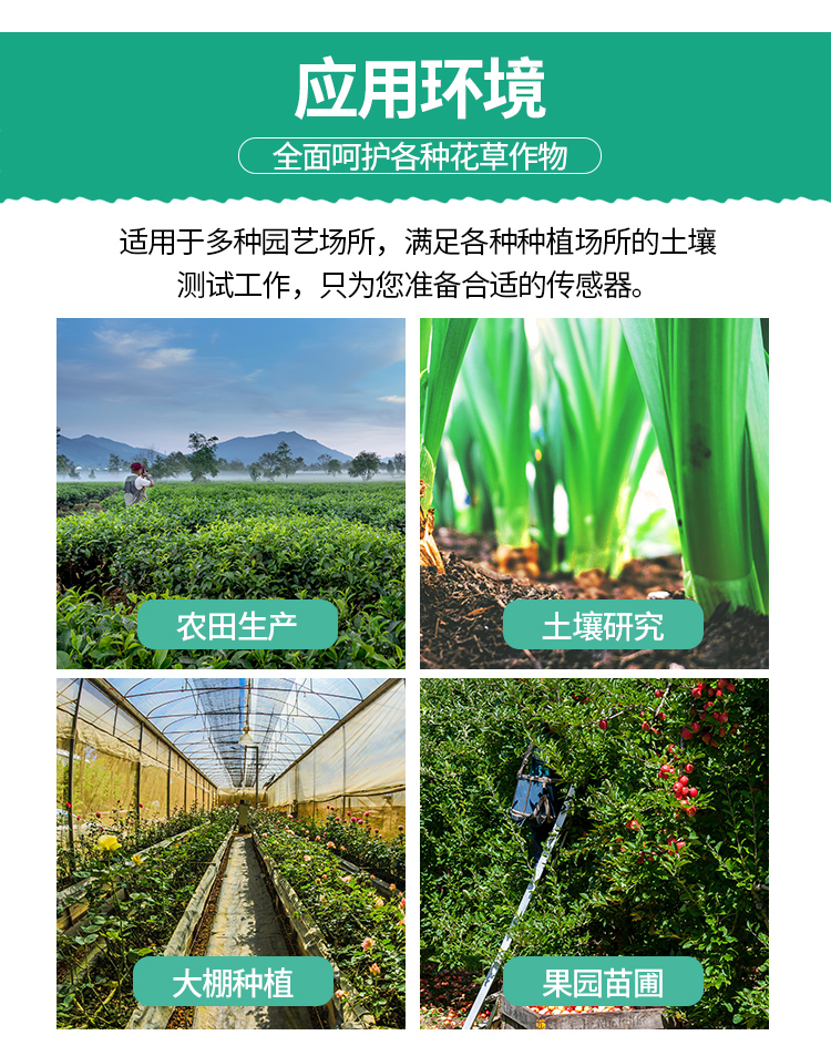 土壤电导率速测仪