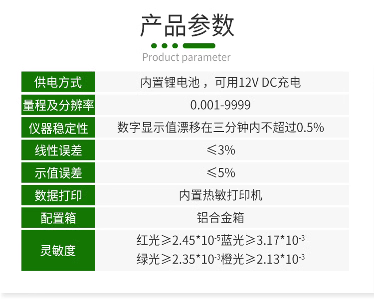 土壤多参数养分检测仪