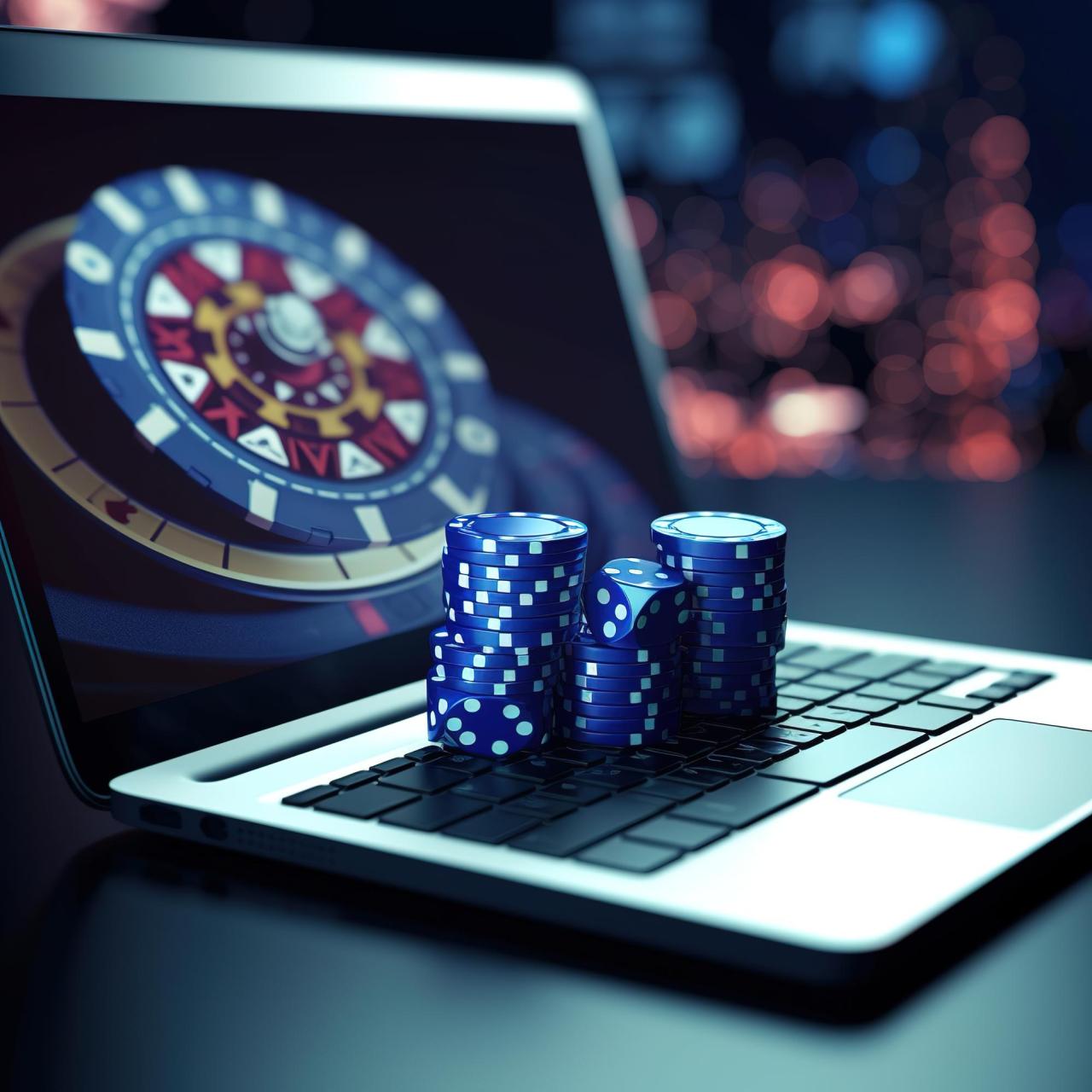Casino Deposit Process